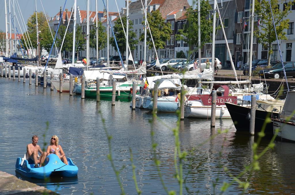 Campingplatz Stadscamping Zeeland
