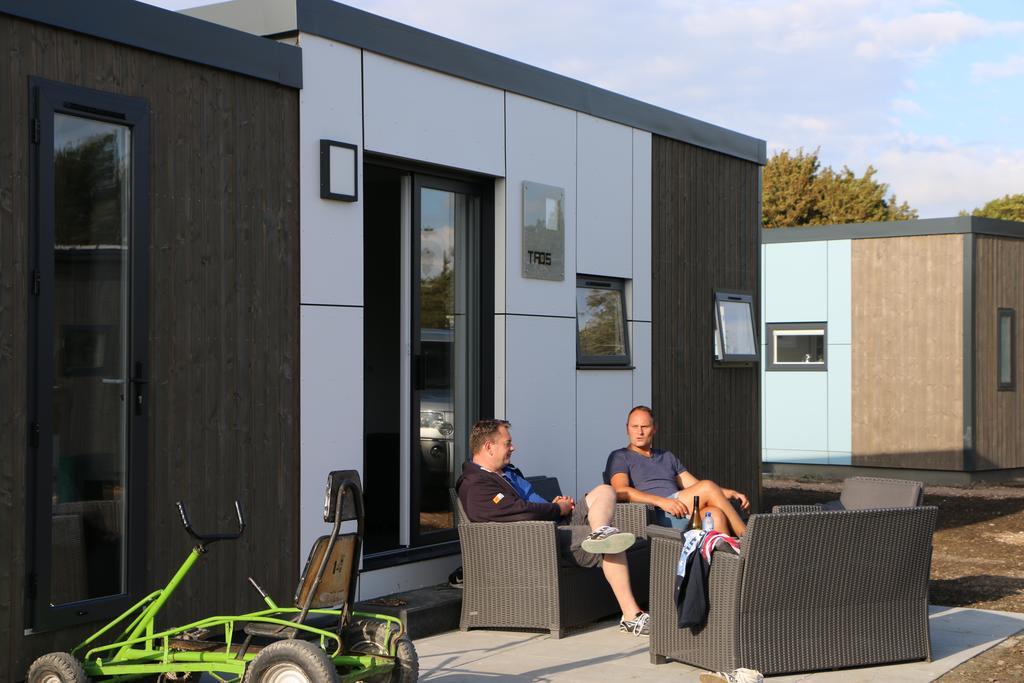 Campingplatz Stadscamping Zeeland Middelburg