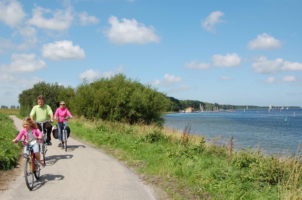 Campingplatz Stadscamping Zeeland Middelburg