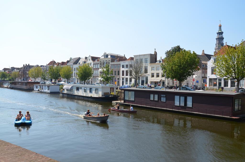 Stadscamping Zeeland Middelburg