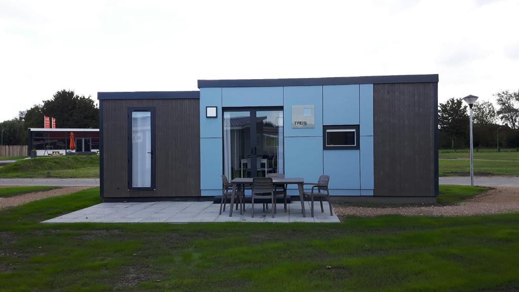 Stadscamping Zeeland 4*