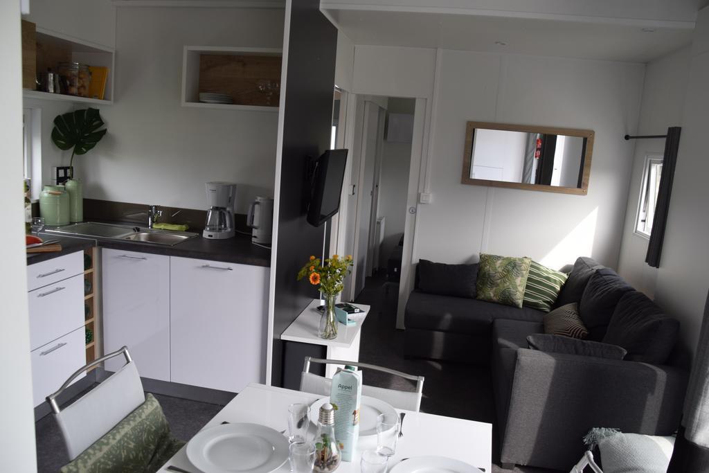 Campingplatz Stadscamping Zeeland 4*